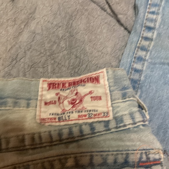 True Religion Billy Jeans - Picture 5 of 7